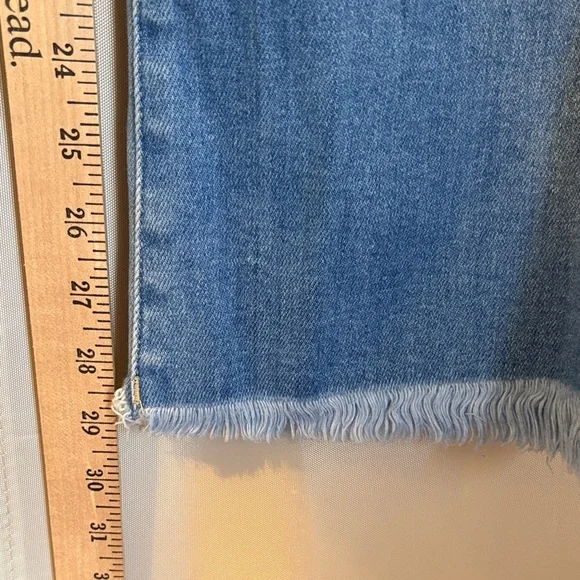 KanCan Light Blue Flare Jeans - Picture 9 of 10